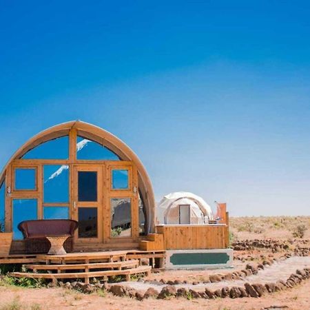 Amanya 1 -Bed King Lion Tent 安博塞利 外观 照片