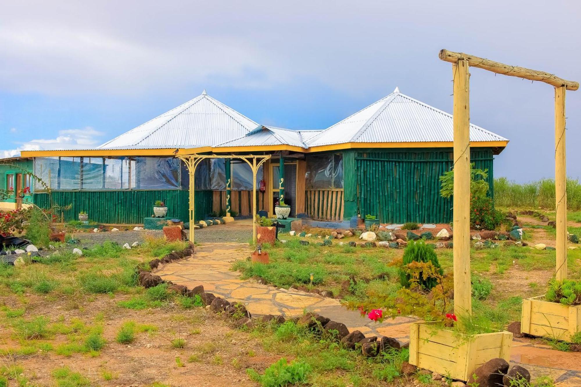 Amanya 1 -Bed King Lion Tent 安博塞利 外观 照片